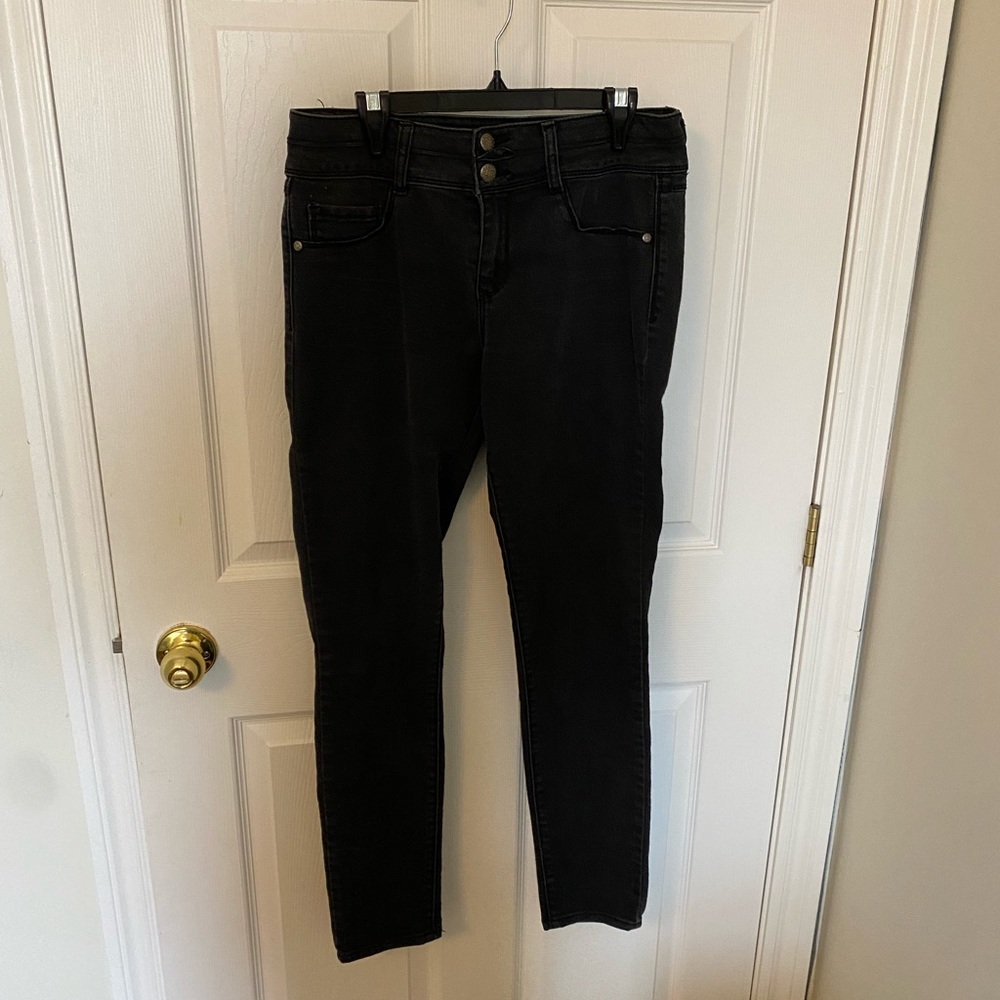 Black Jeans